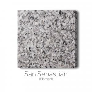 San Sebastian- Flamed