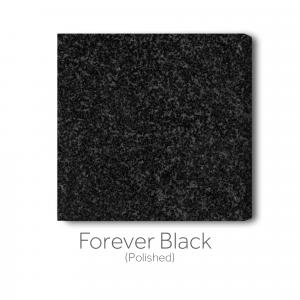 Forever Black - Polished
