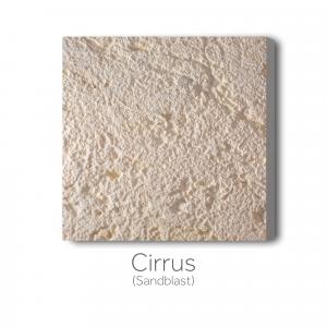 Cirrus - Sandblast