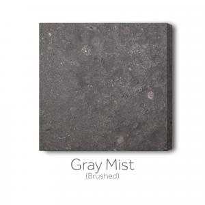 Gray Mist Brushed