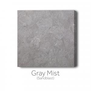 Gray Mist Sandblast