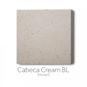 Cabeca Cream BL - Honed