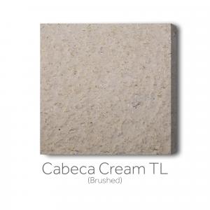 Cabeca Cream TL - Brushed