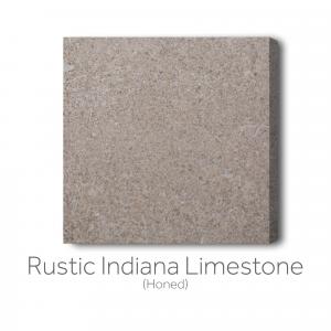 Rustic Indiana Limestone Honed