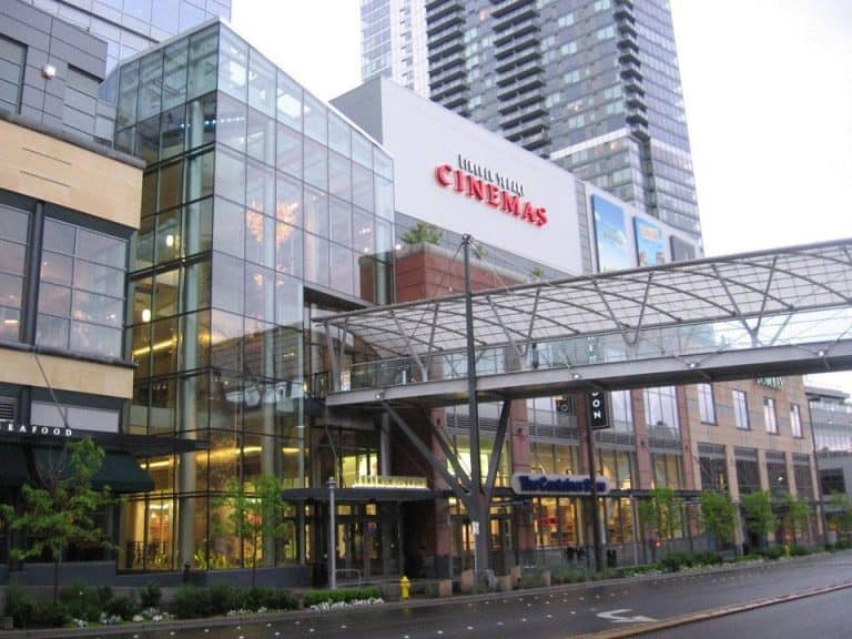 Lincoln Square Expansion