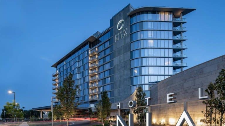 Menlo Gateway Hotel