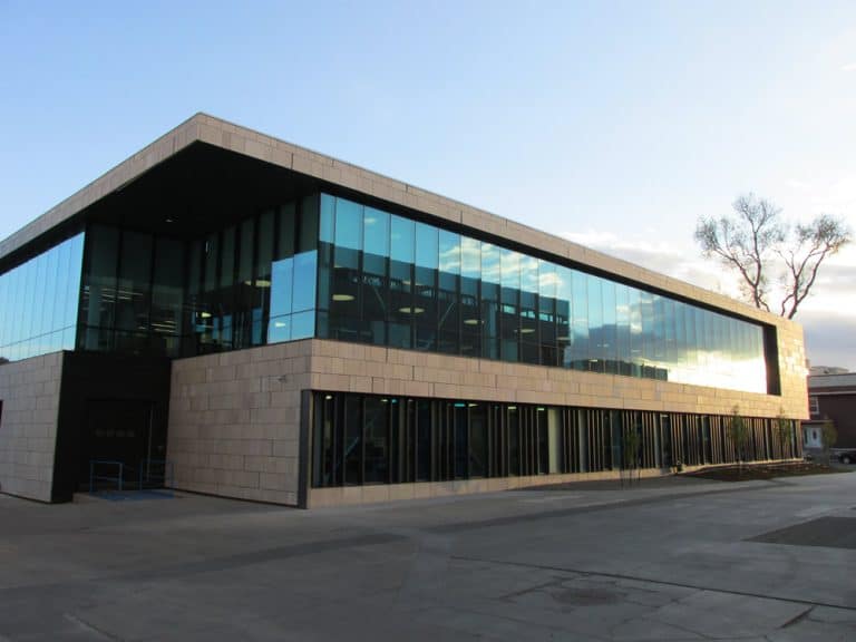 Denver Art Museum Offices