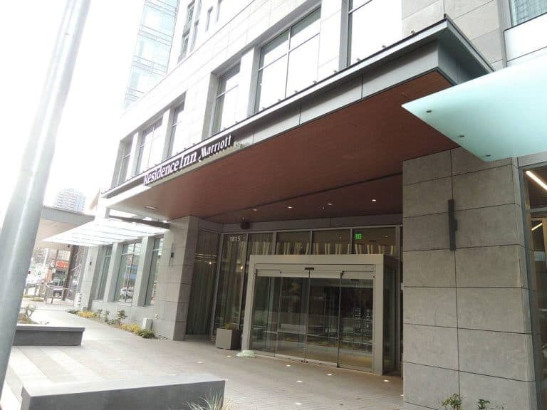 Marriott Seattle