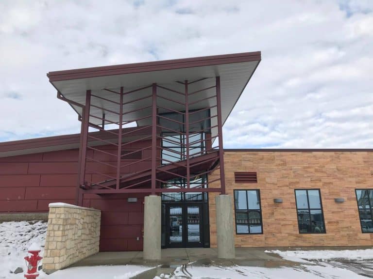 Blackfeet Health and Science Building