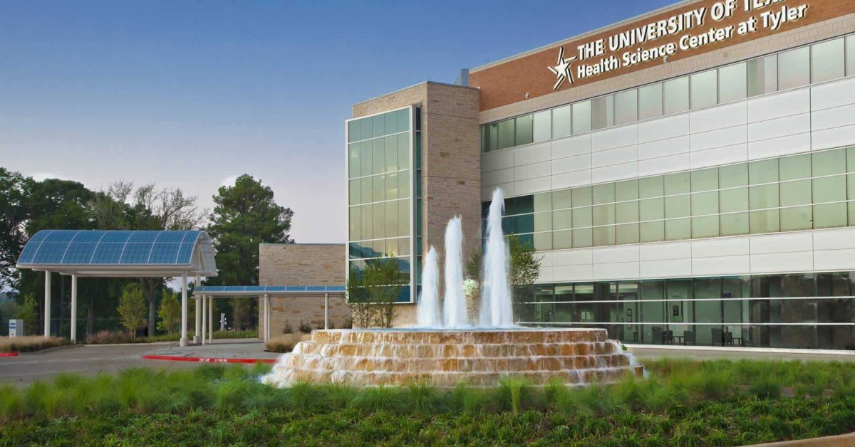 UT Health East Texas | GRIDWORX Wall Systems