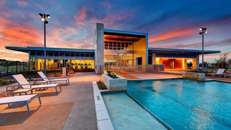 Hollyhock Amenity Center