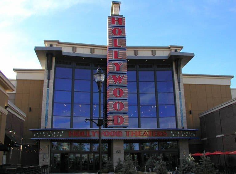 Hollywood Theater