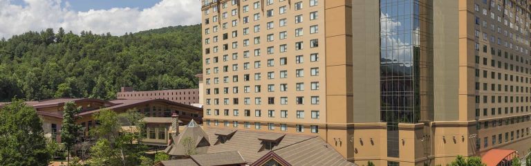 Harrahs Cherokee Casino