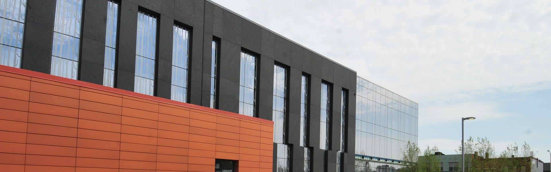 GRIDWORX - Stone Cladding Wall System