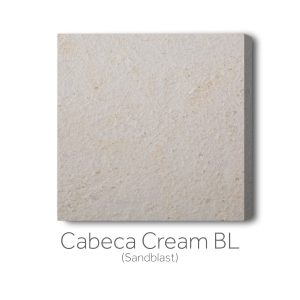 Cabeca Cream BL (Sandblast)