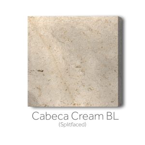 Cabeca Cream BL (Splitfaced)