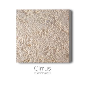 Cirrus (Sandblast)