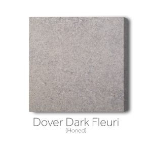 Dover Dark Fleuri (Honed)