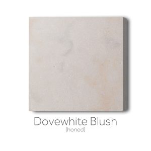 Dovewhite Blush (Honed)