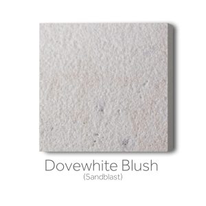 Dovewhite Blush (Sandblast)
