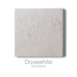 Dovewhite (Sandblast)