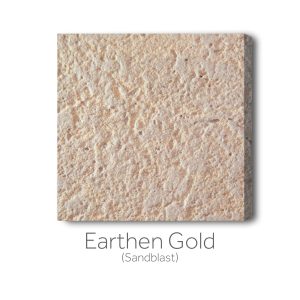 Earthen Gold (Sandblast)