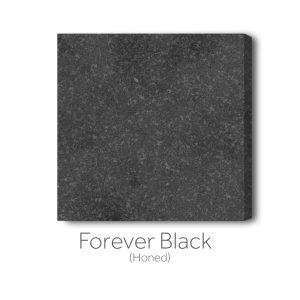 Forever Black (Honed)