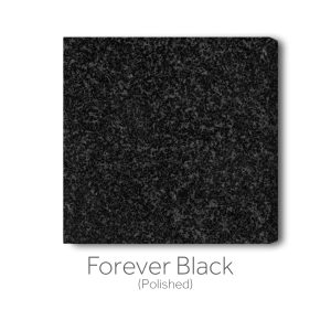 Forever Black (Polished)