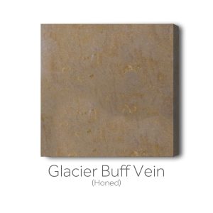 Glacier Buff Vein (Honed)