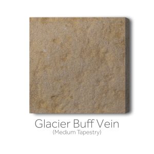 Glacier Buff Vein (Medium Tapestry)