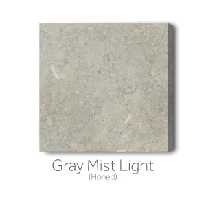 Gray Mist Light (Honed)