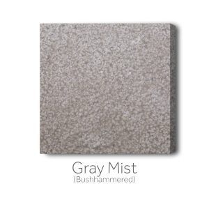 Grey Mist (Bushhammered)