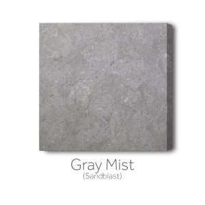 Grey Mist (Sandblast)