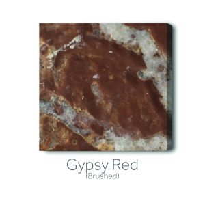 Gypsy Red (Brushed)