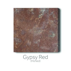 Gypsy Red (Honed)