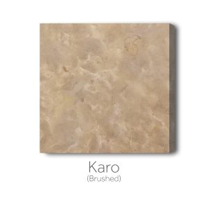 Karo (Brushed)