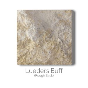 Lueders Buff (Rough Back)