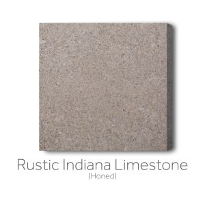 Rustic Indiana Limestone (Honed)