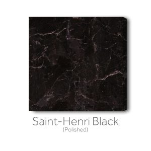 Saint-Henri Black (Polished)