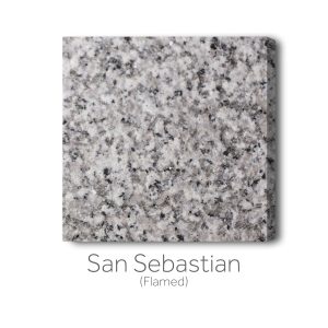 San Sebastian (Flamed)
