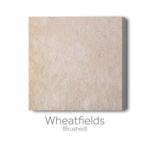 Wheatfields (Brushed)