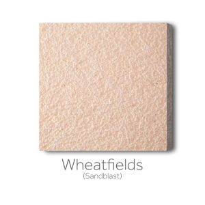 Wheatfields (Sandblast)
