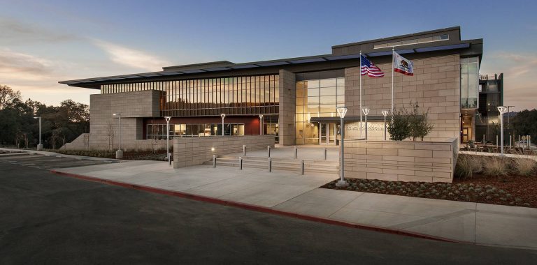 San Andreas Courthouse