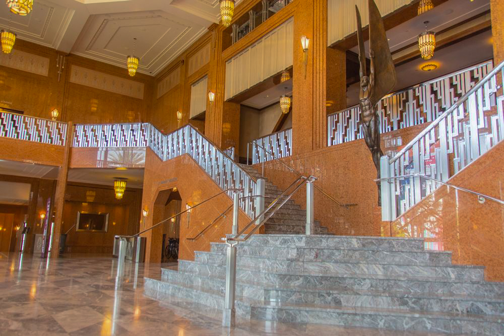 Smith Performing Arts Center