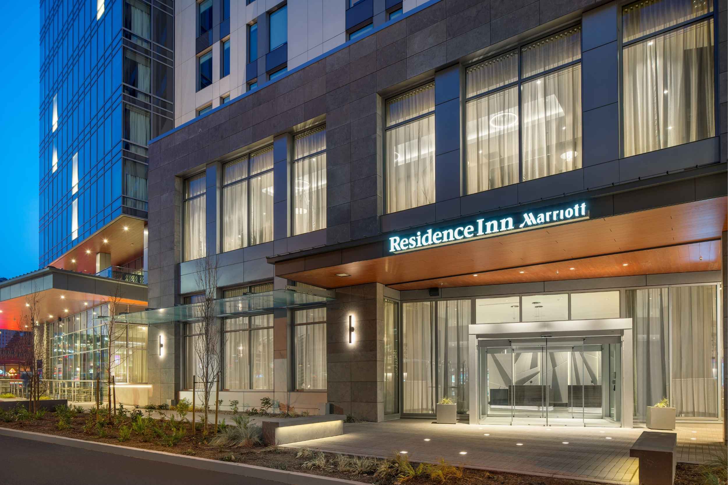 Marriott Seattle