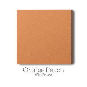 Orange Peach