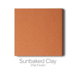 Sunbaked Clay