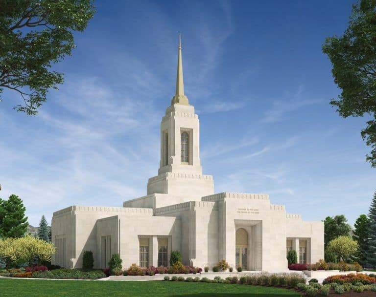 Elko Nevada temple