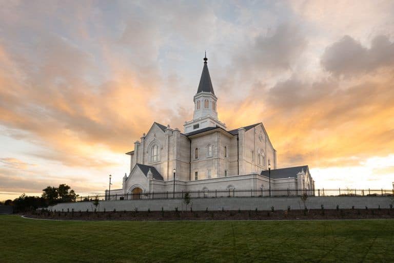 Taylorsville Utah Temple