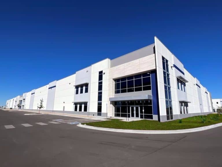 Central Park Logistics Center